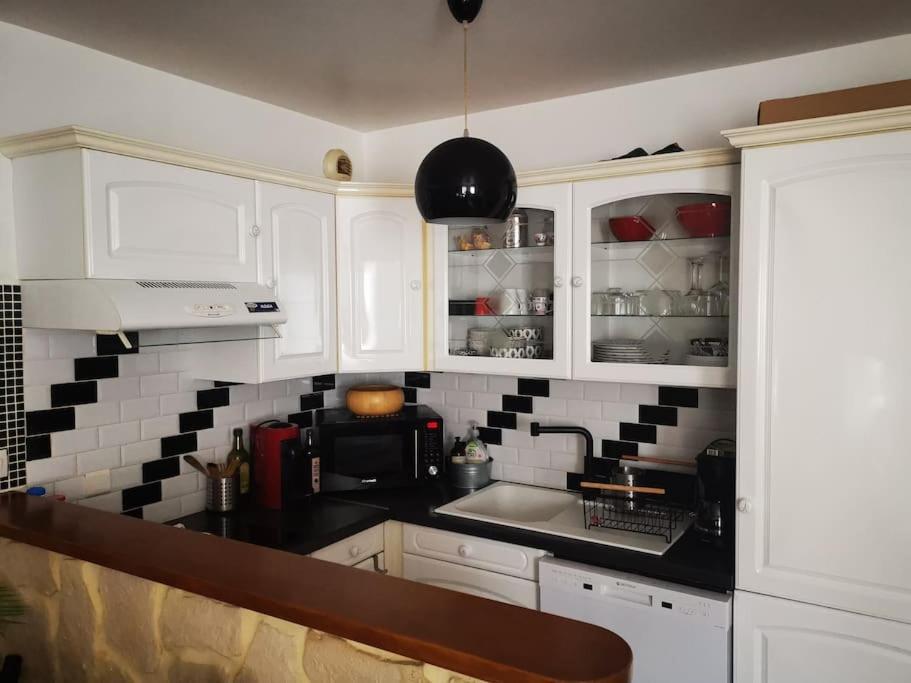 Appartement Chaleureux Proche Disney 44M2 Pour 4 Pers Classe 3 Etoiles Torcy  Exterior photo